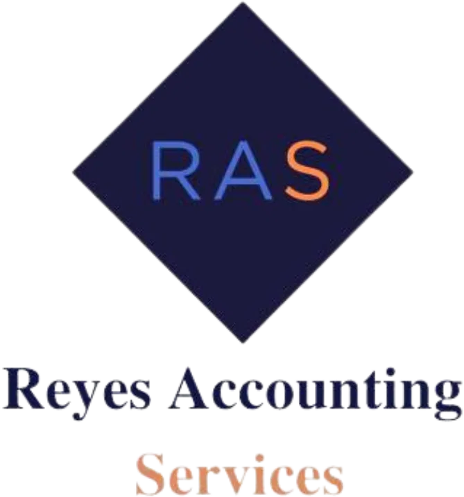 Reyes Accounting Logo
